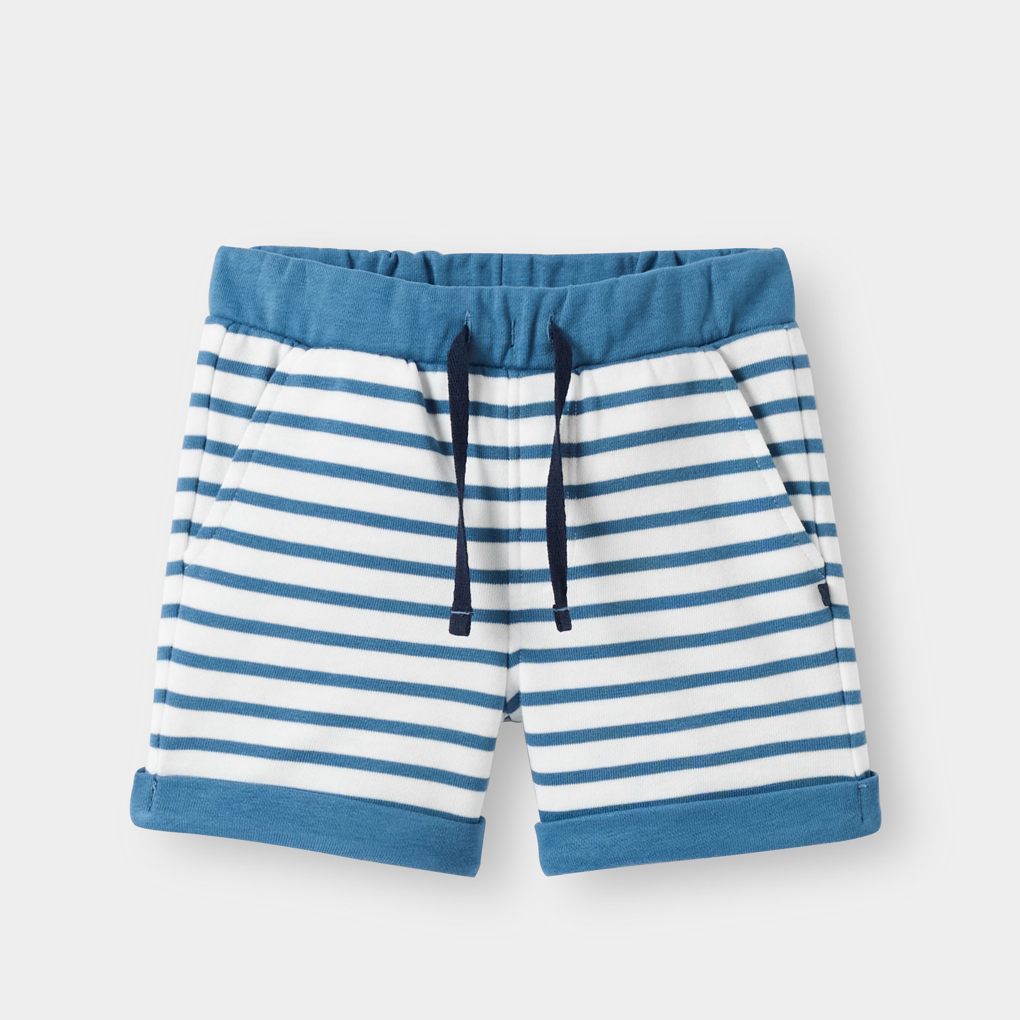 Quần short kẻ sọc dành cho bé
